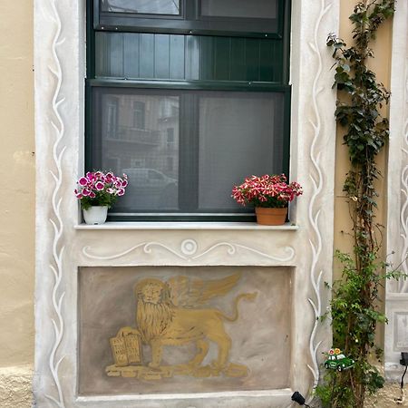 Q Rocco Apartments, Corfu Town Exteriér fotografie