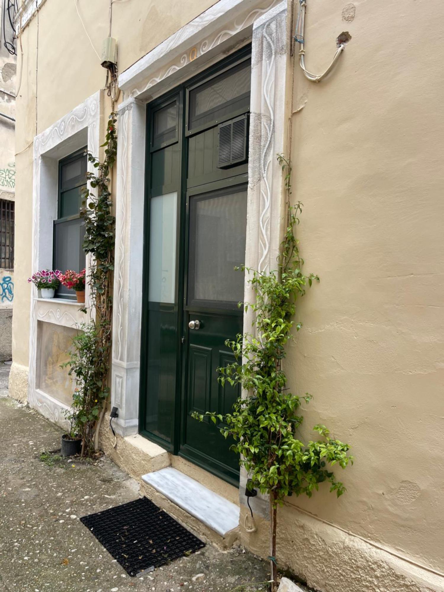 Q Rocco Apartments, Corfu Town Exteriér fotografie